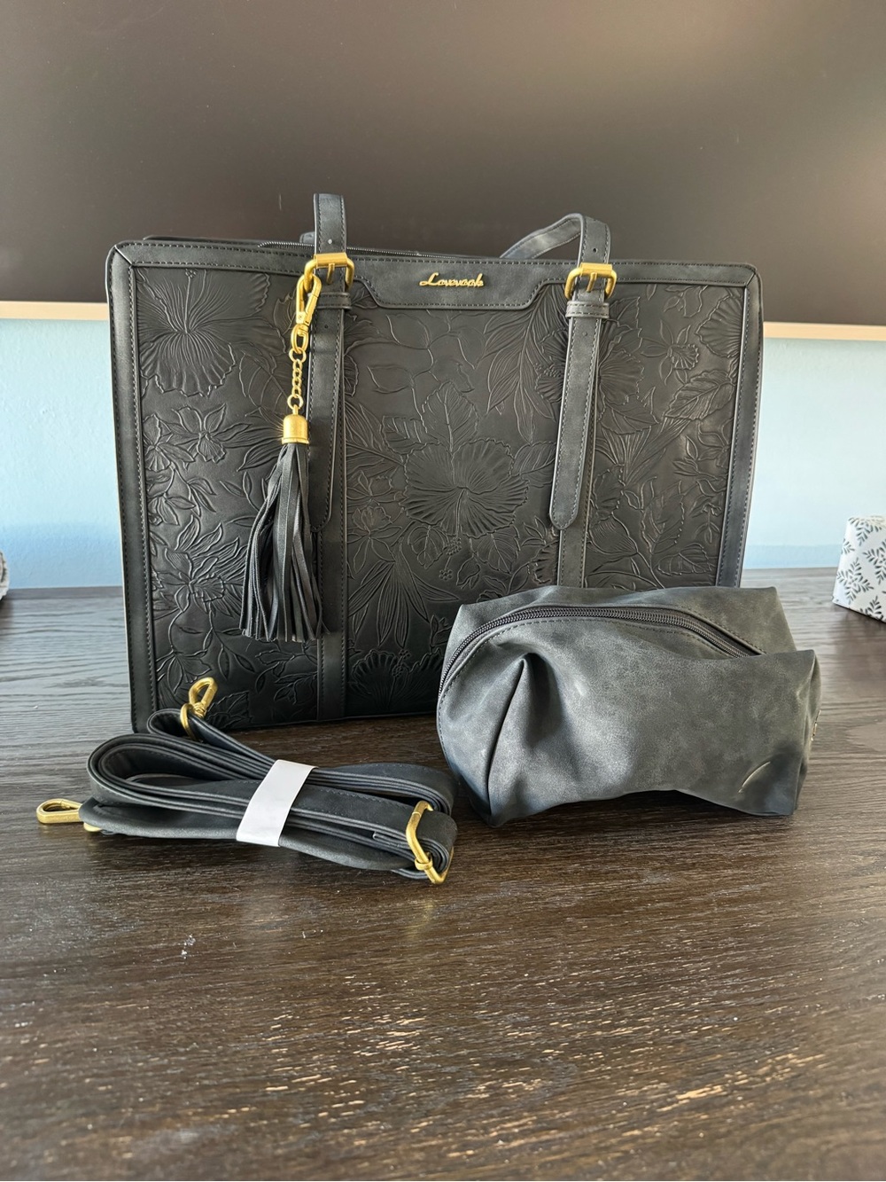 Lovevook laptop bag/Purse
